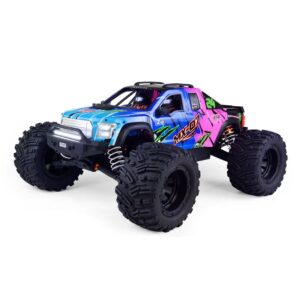 Monster Truck Télécommandé MX07