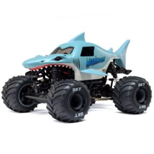 Monster Truck RC Megalodon