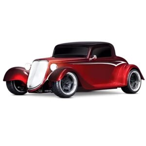 Voiture Télécommandée TRAXXAS HOT ROD