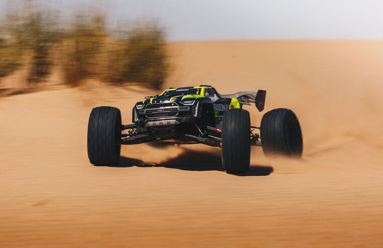 | RC Bolides