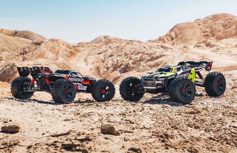 | RC Bolides