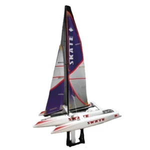 Voilier RC SKATE 1000 Trimaran