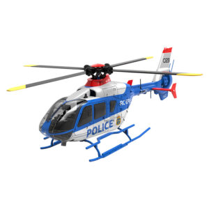 Hélicopter RC EC135 C123