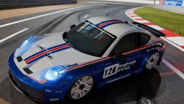 | RC Bolides