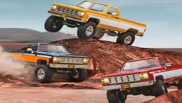 | RC Bolides