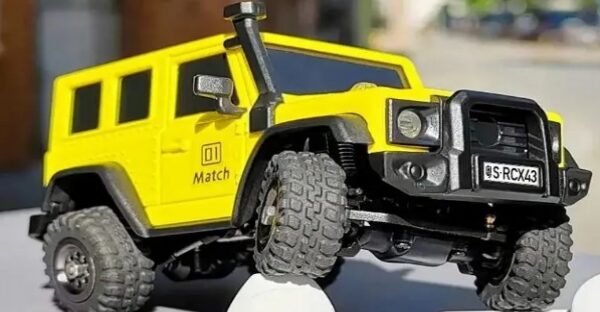 | RC Bolides