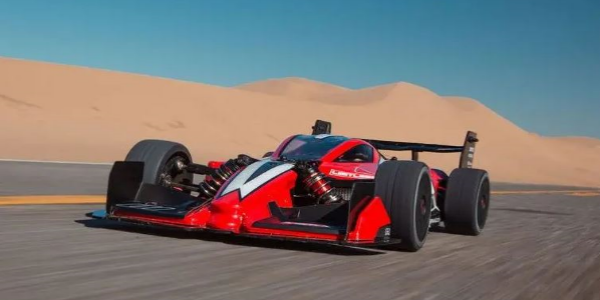 | RC Bolides