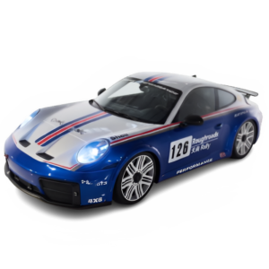 Voiture Télécommandée Porsche 911 Dakar