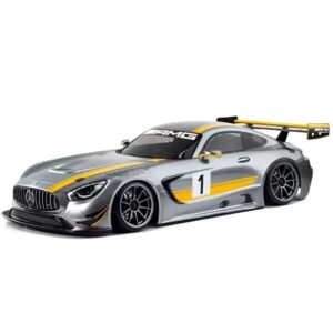 Voiture Télécommandée AMG Gt3
