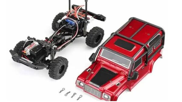 | RC Bolides