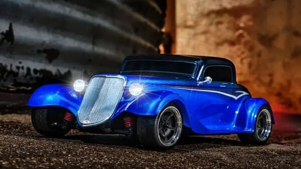 | RC Bolides