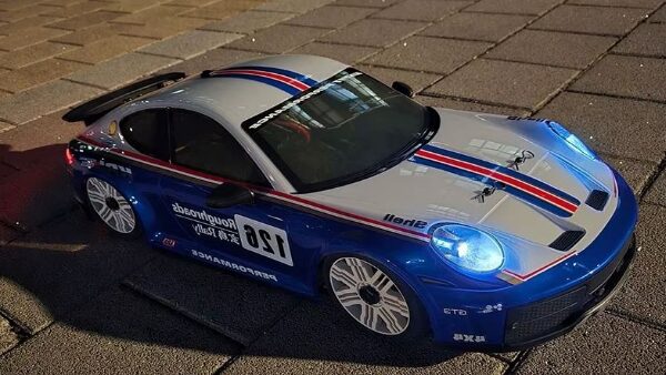| RC Bolides