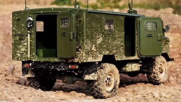 | RC Bolides