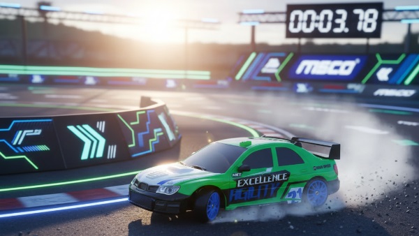 | RC Bolides