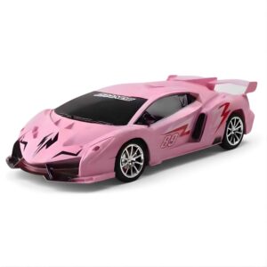 Voiture Télécommandée Fille Lamborghini Rose