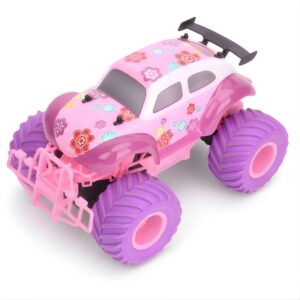 Voiture Télécommandée 4x4 Barbie