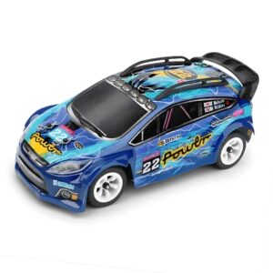 Voiture Rally WLtoys