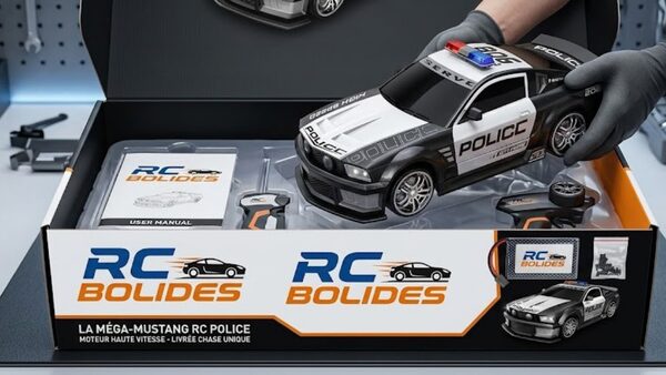 | RC Bolides | RC Bolides