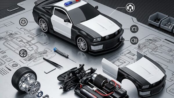 | RC Bolides | RC Bolides
