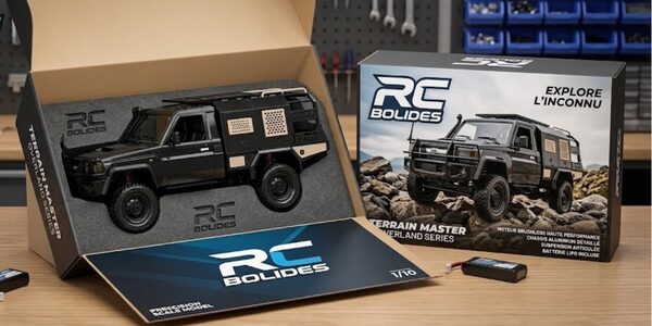 | RC Bolides