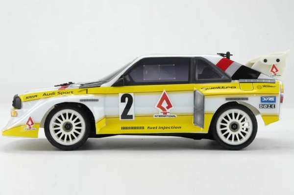 | RC Bolides