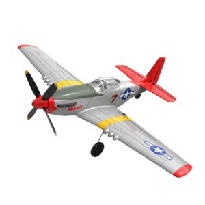 Avion P51D RC