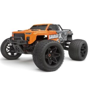 Monster Truck Télécommandé SAVAGE X FLUX