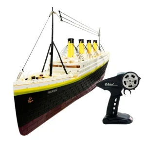 Titanic Télécommandé