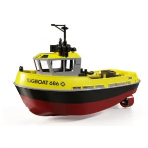 Bateau RC Tugboat 686