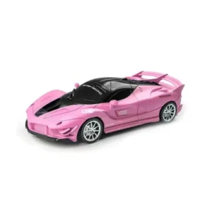 Voiture Télécommandée Ferrari Rose