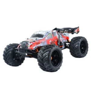 Zombie RC Monster Truck