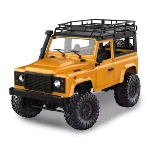 4x4 MN-D90