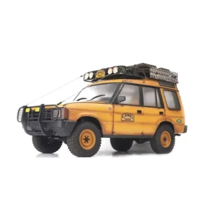 4x4 Télécommandé D1RC