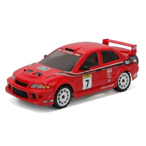 Voiture RC Mitsubishi Lancer Evolution V