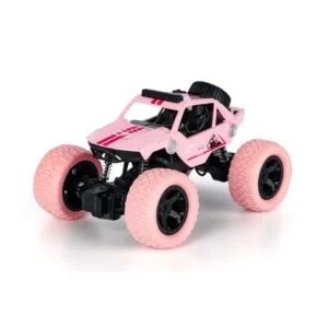 Voiture Télécommandée 4x4 Rose