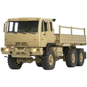 Camion Militaire RC 6x6