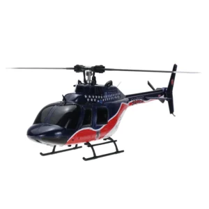 Hélicoptère RC E186