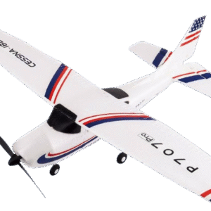 Avion RC P707G