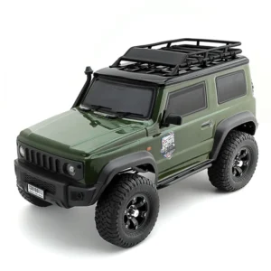 4x4 Télécommandé Crawler Climbing
