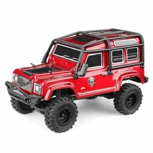 4x4 Télécommandé RGT-136