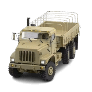 Camion Militaire CROSS RC TC6