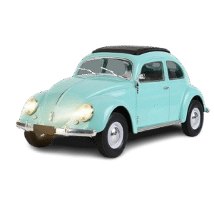 Voiture Télécommandée Coccinelle