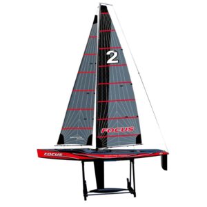 Voilier RC Focus 2