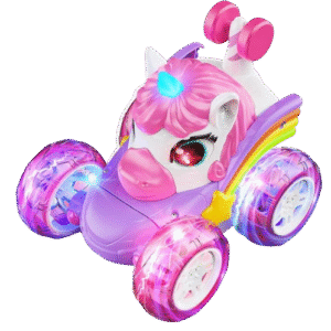 Voiture Télécommandée Licorne