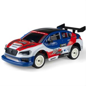 Voiture Télécommandée Subaru Rally