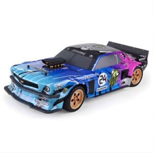 Voiture Rocket EX-07