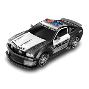Voiture Police Télécommandée