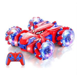 Voiture Spiderman Stunt Racing