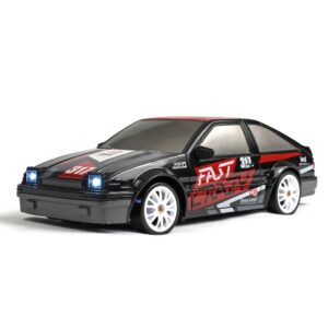 Voiture Télécommandée Toyota AE86 Trueno