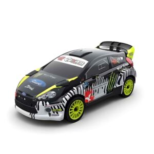 Voiture RC Ford Fiesta RS Rally